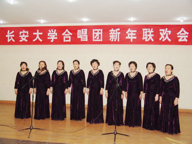 女声小合唱